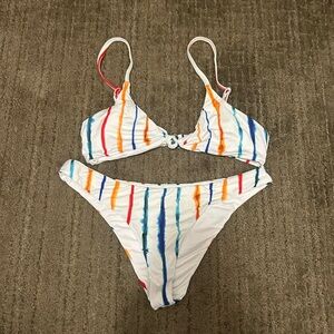 Dippin Daisys Bikini Size Small